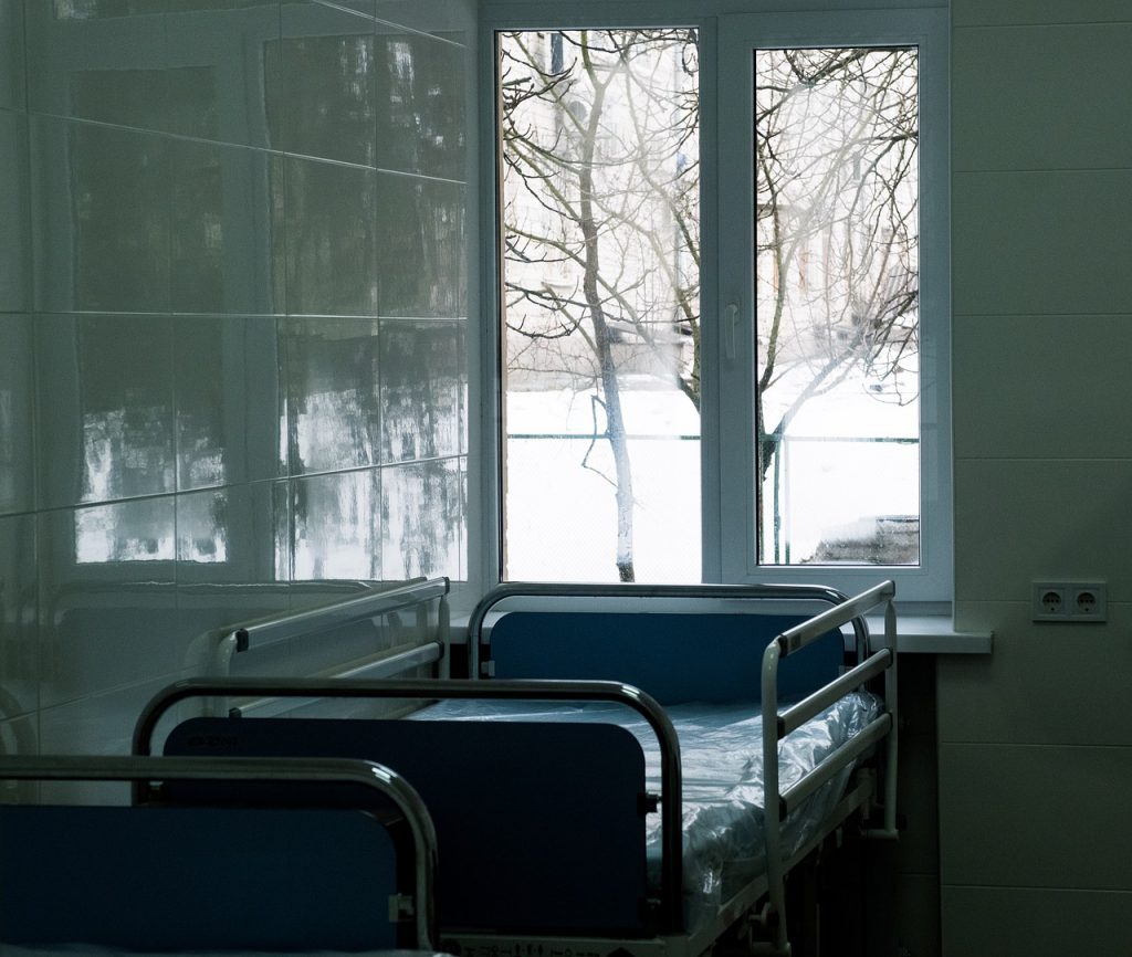 Cortinajes para hospitales en Madrid